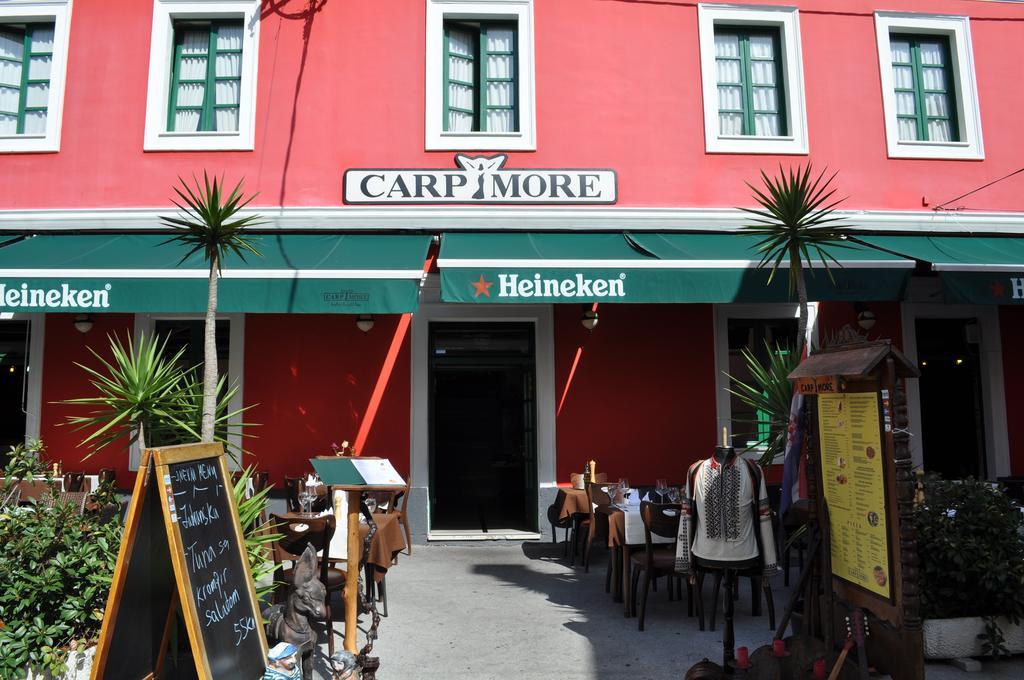 Hotel Carpymore Biograd Na Moru Exterior photo