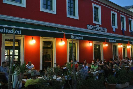 Hotel Carpymore Biograd Na Moru Exterior photo