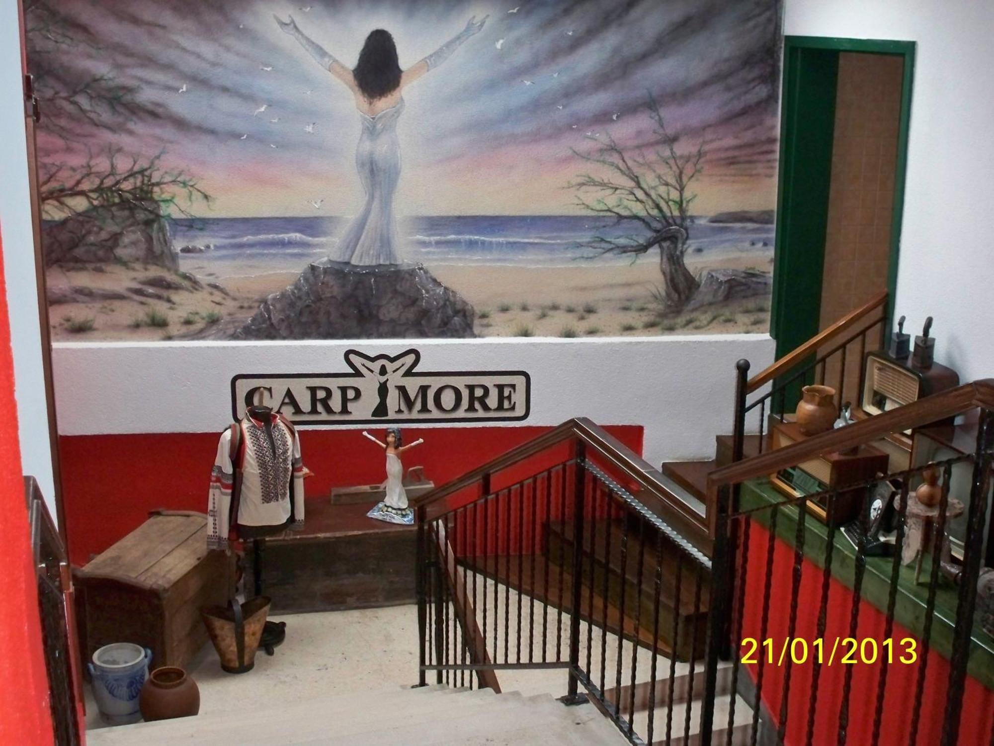 Hotel Carpymore Biograd Na Moru Exterior photo