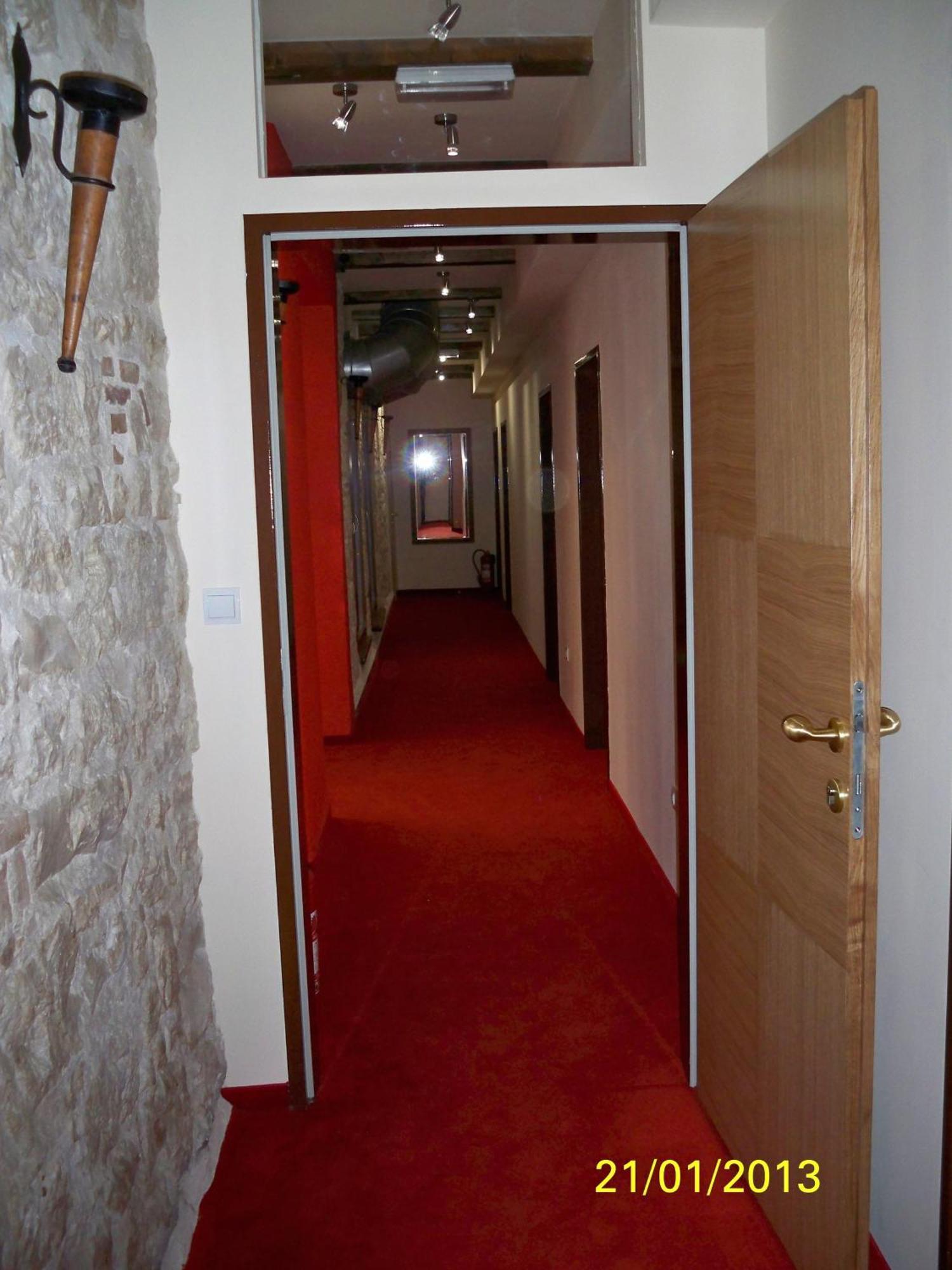 Hotel Carpymore Biograd Na Moru Exterior photo